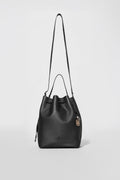 ALO Balance Bucket - Black Leather