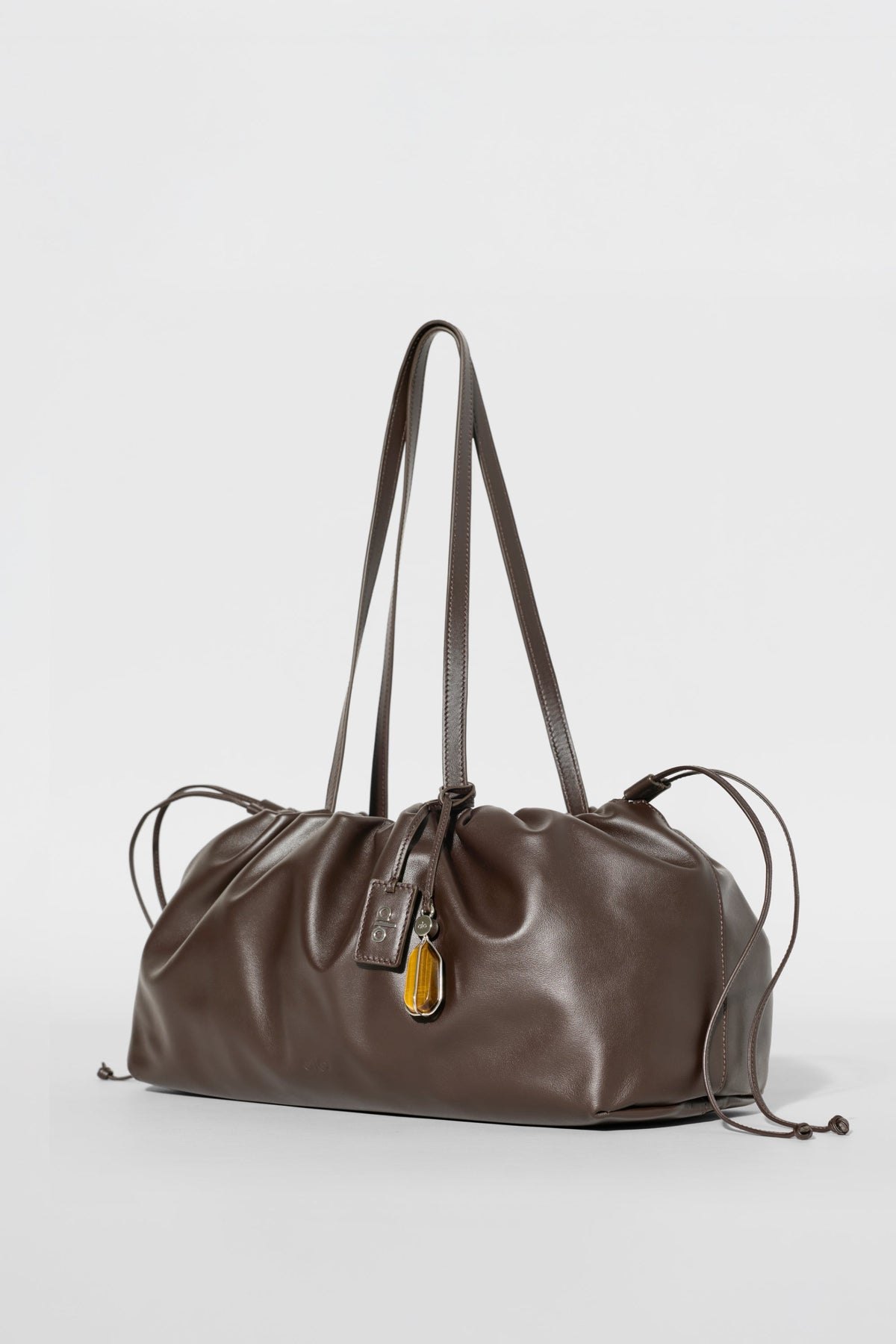 ALO Unwind Cinch - Espresso Leather