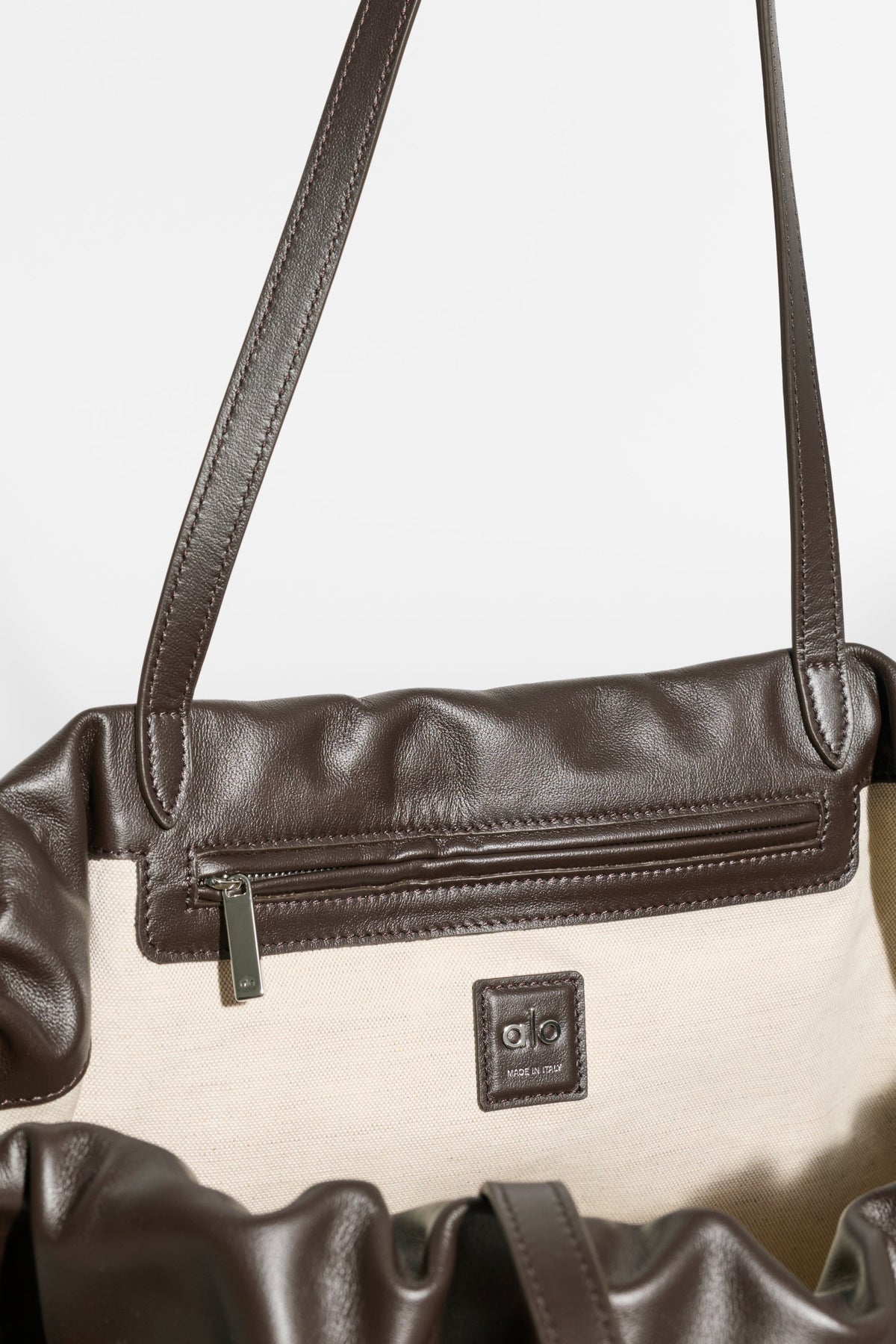 ALO Unwind Cinch - Espresso Leather