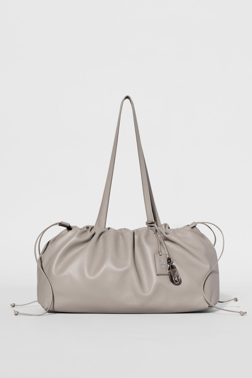 ALO Unwind Cinch - Warm Gravel Leather