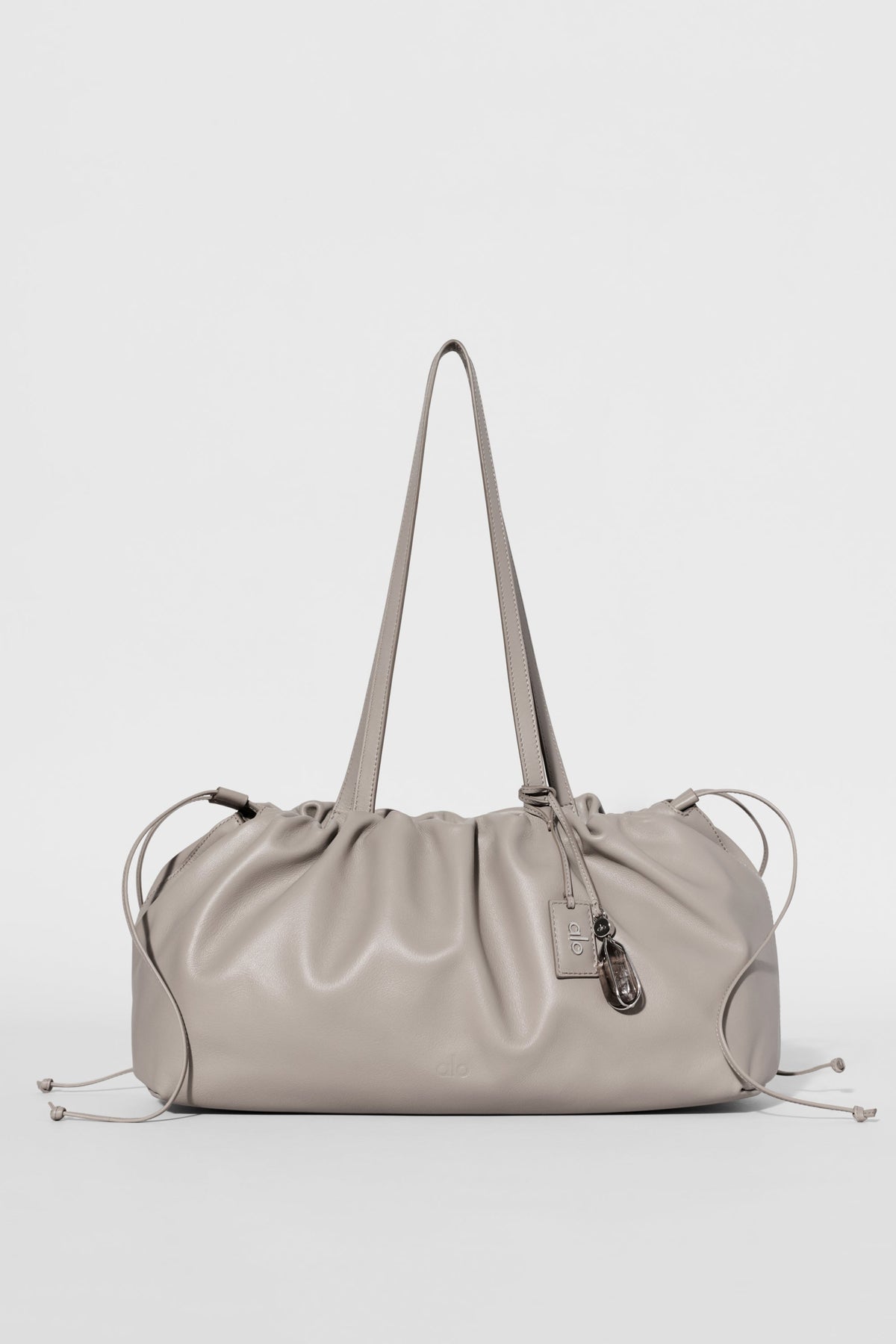 ALO Unwind Cinch - Warm Gravel Leather