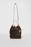 ALO Balance Bucket - Espresso Suede