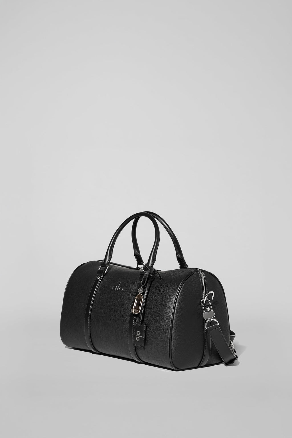 ALO Daily Voyage - Black Leather