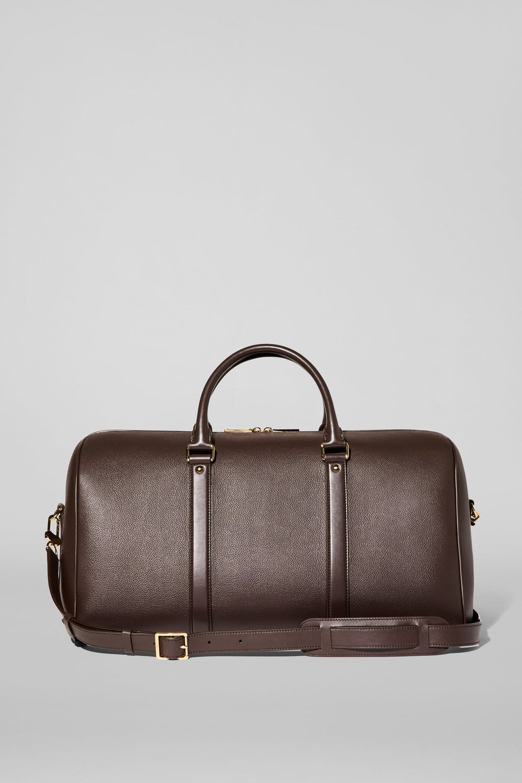 ALO Voyage Duffle - Espresso Leather