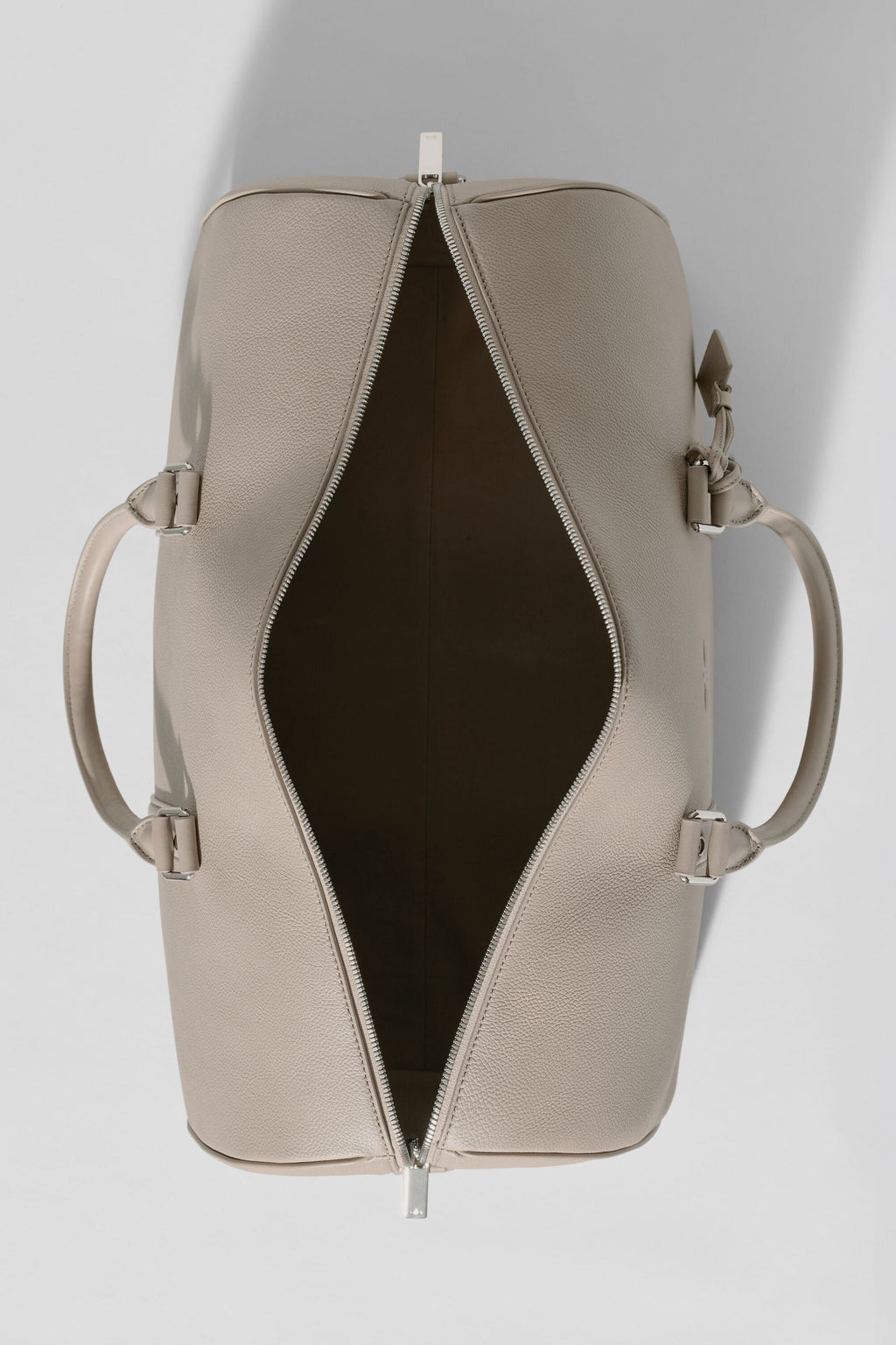 ALO Voyage Duffle - Gravel Leather