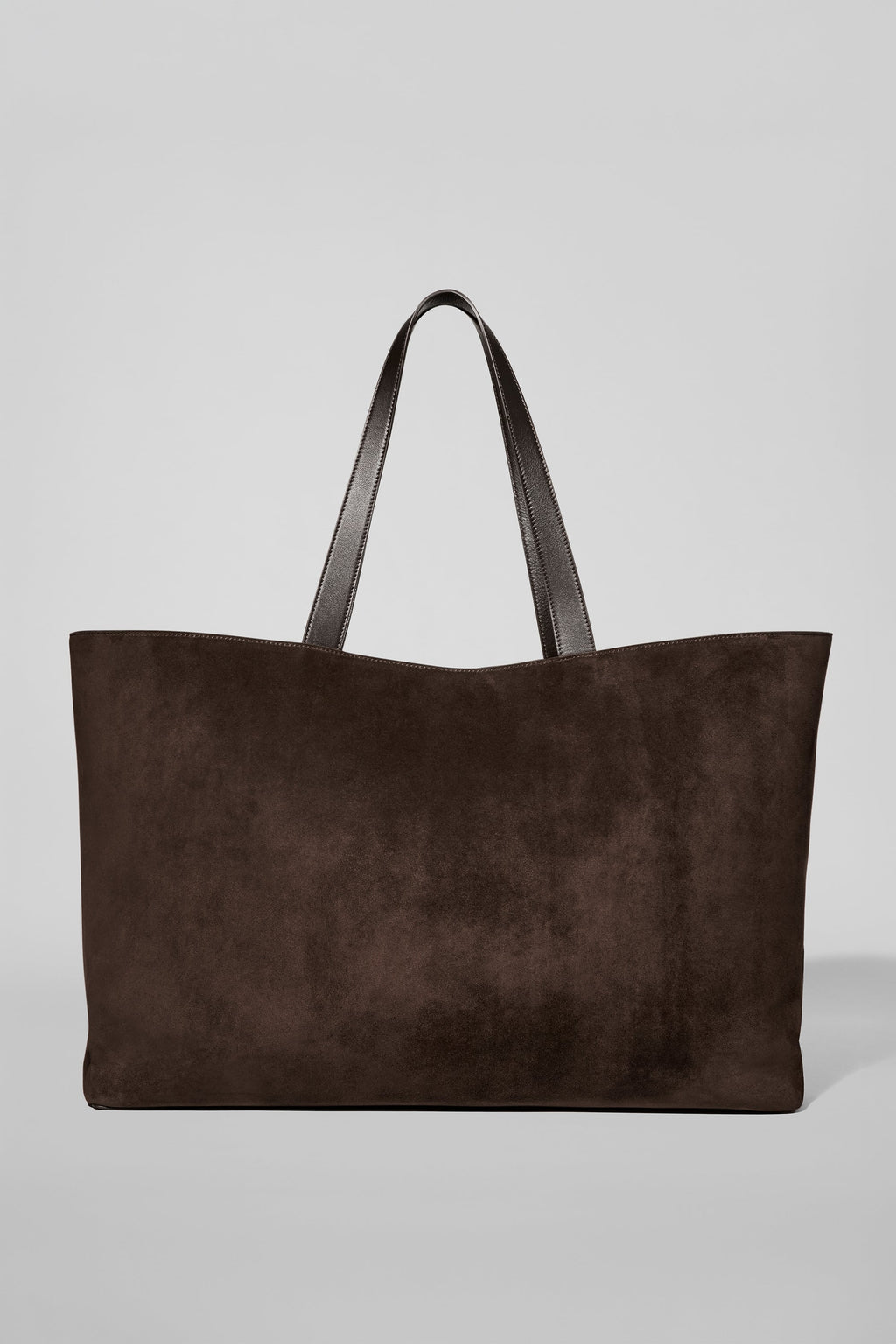 ALO Tranquility Tote - Espresso Suede