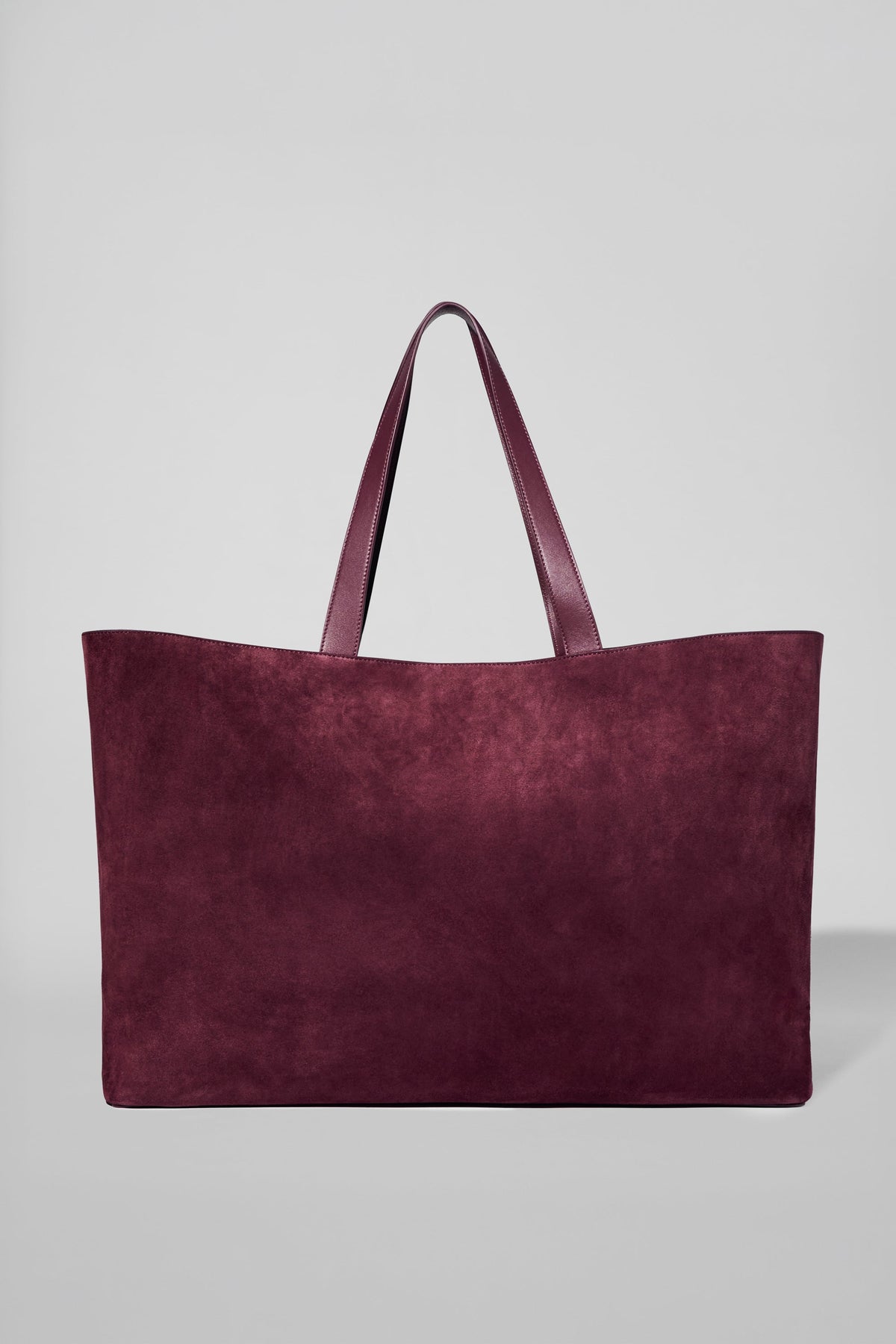 ALO Tranquility Tote - Bordeaux Suede