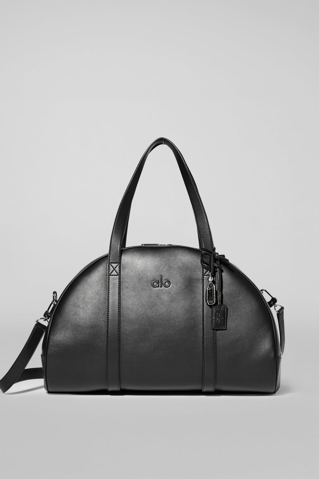 ALO Odyssey - Black Leather