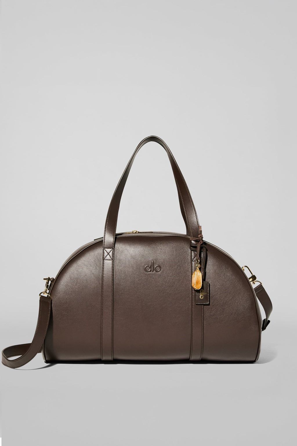 ALO Odyssey - Espresso Leather