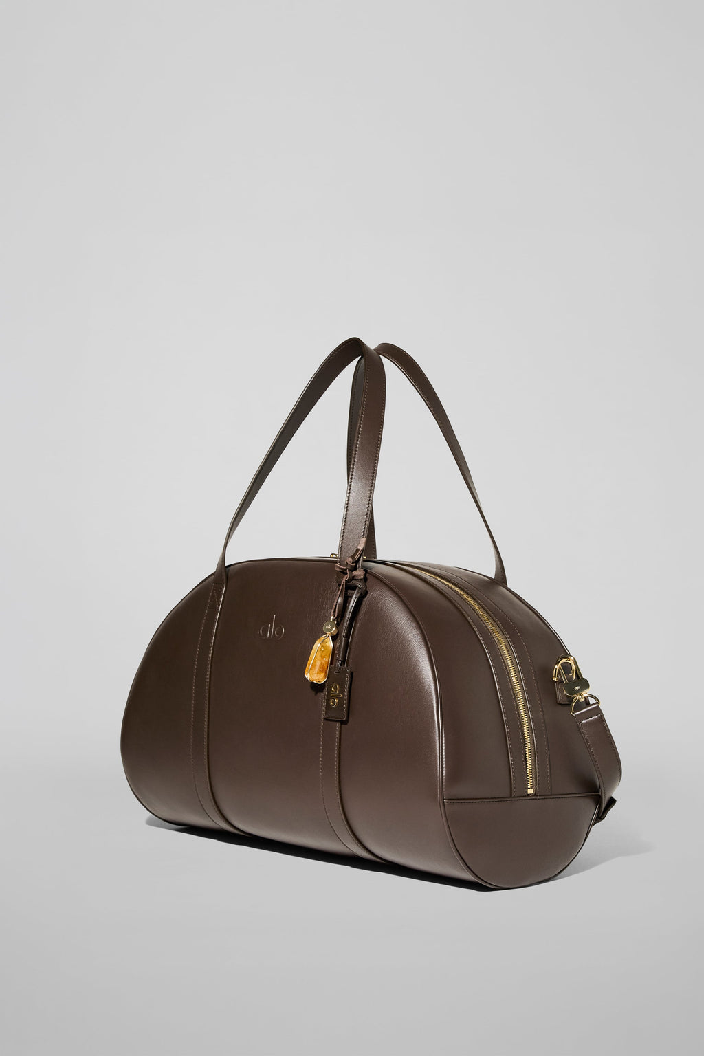 ALO Odyssey - Espresso Leather