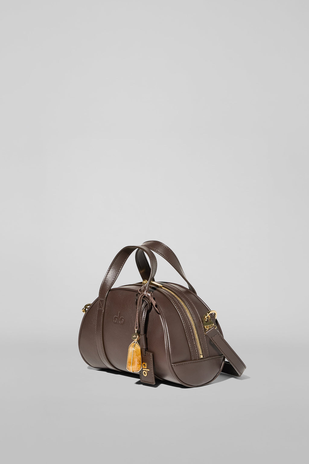 ALO Mini Odyssey - Espresso Leather