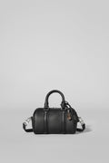 ALO Mini Voyage - Black Leather