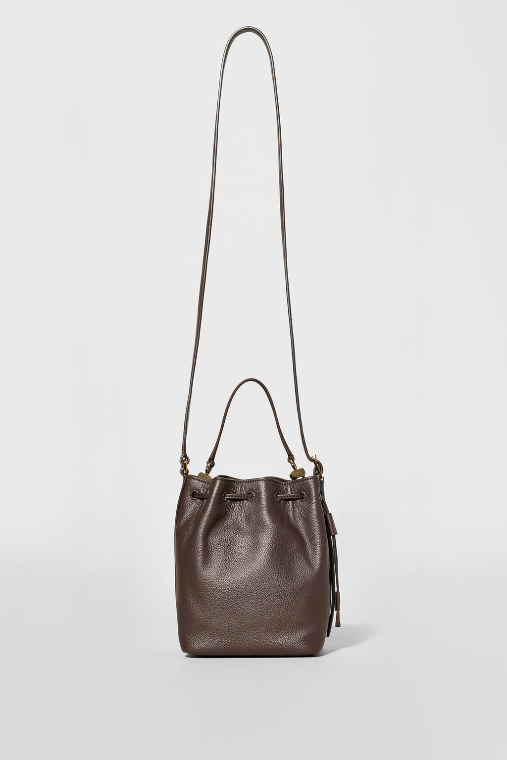 ALO Mini Balance - Espresso Leather