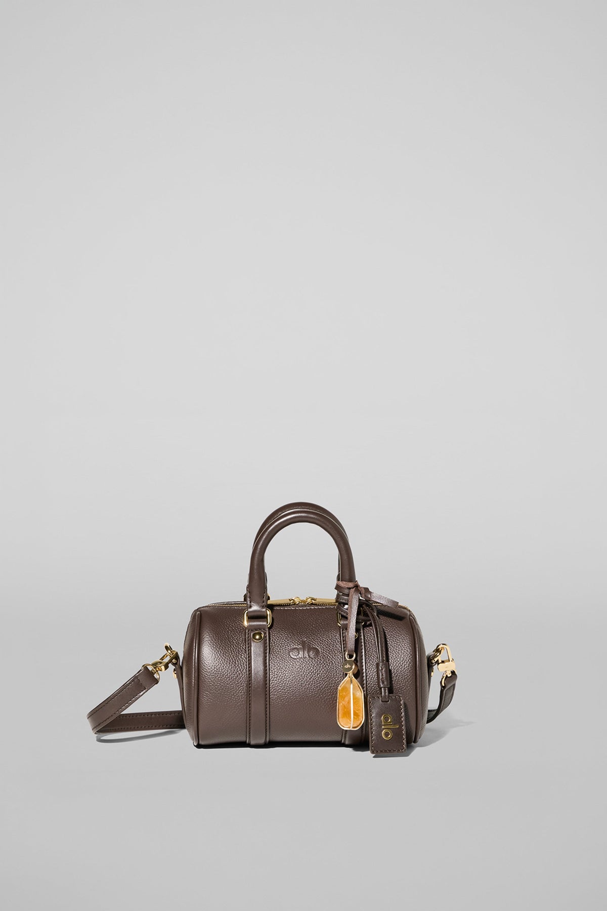 ALO Mini Voyage - Espresso Leather