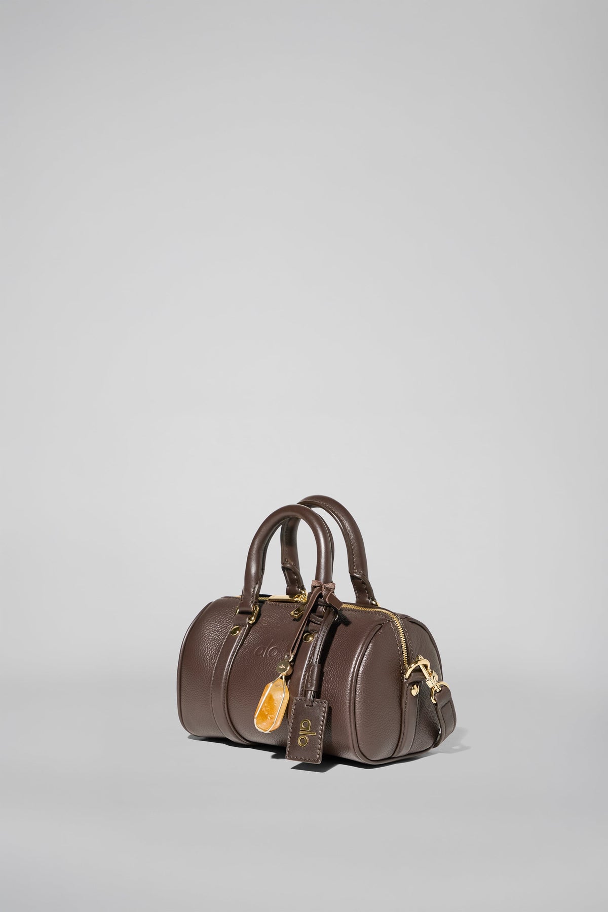 ALO Mini Voyage - Espresso Leather