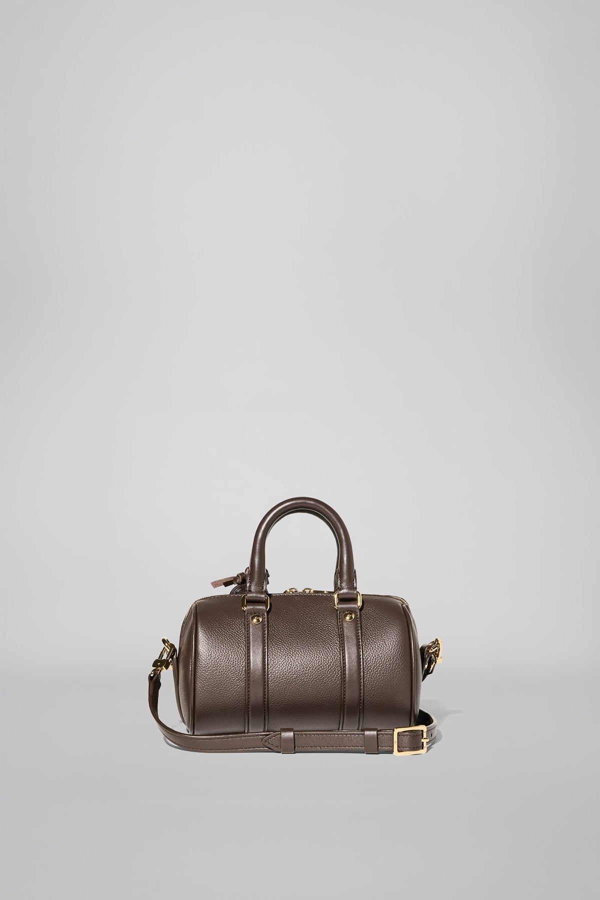 ALO Mini Voyage - Espresso Leather