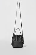 ALO Mini Balance - Black Leather