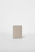 Passport Cover - Gravel Leather