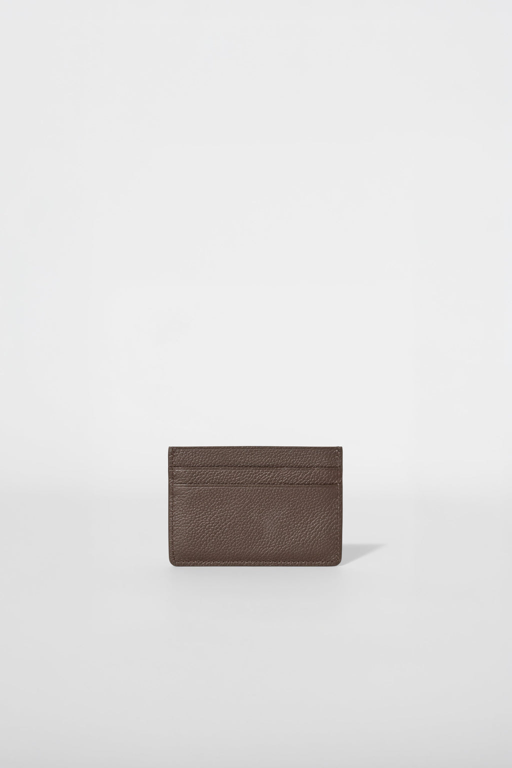 Card Holder - Espresso Leather