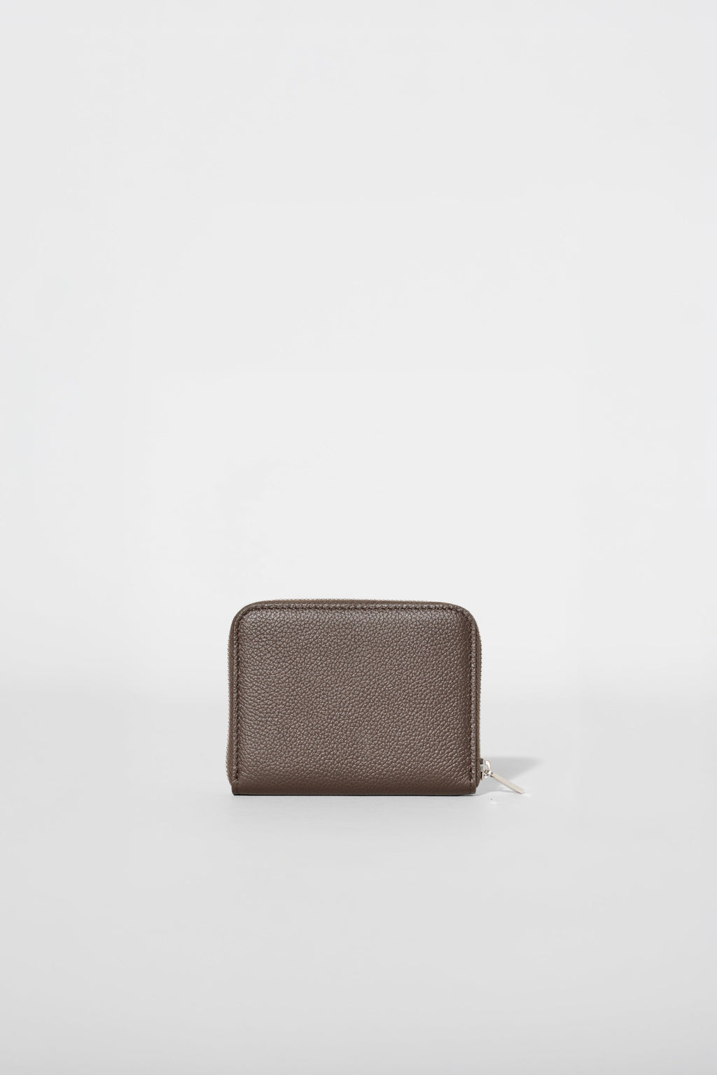 Zip Around Wallet - Espresso Leather
