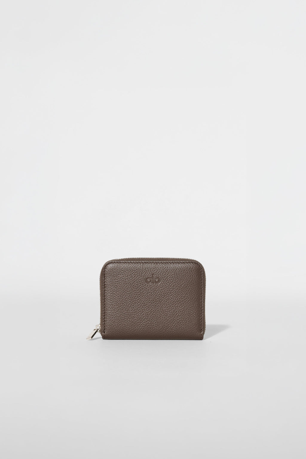 Zip Around Wallet - Espresso Leather