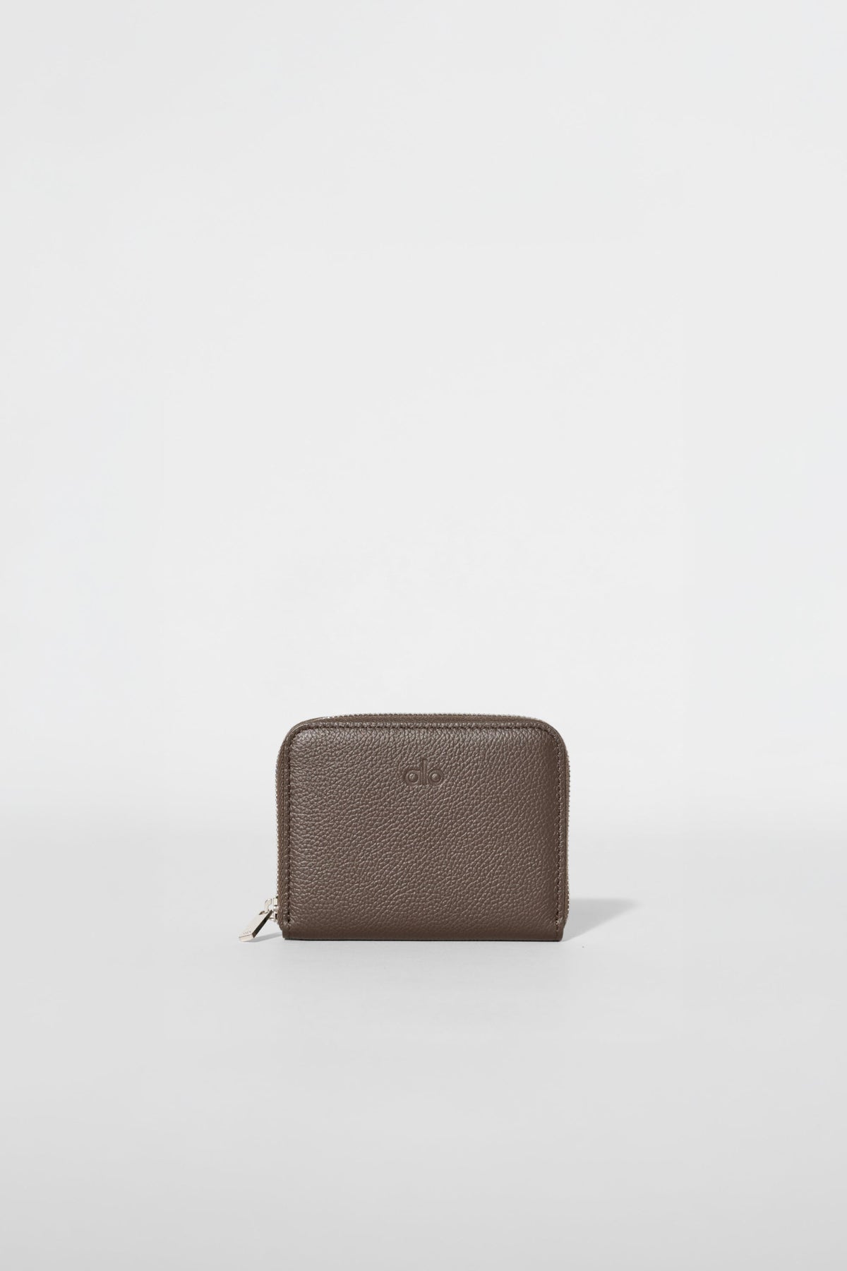 Zip Around Wallet - Espresso Leather