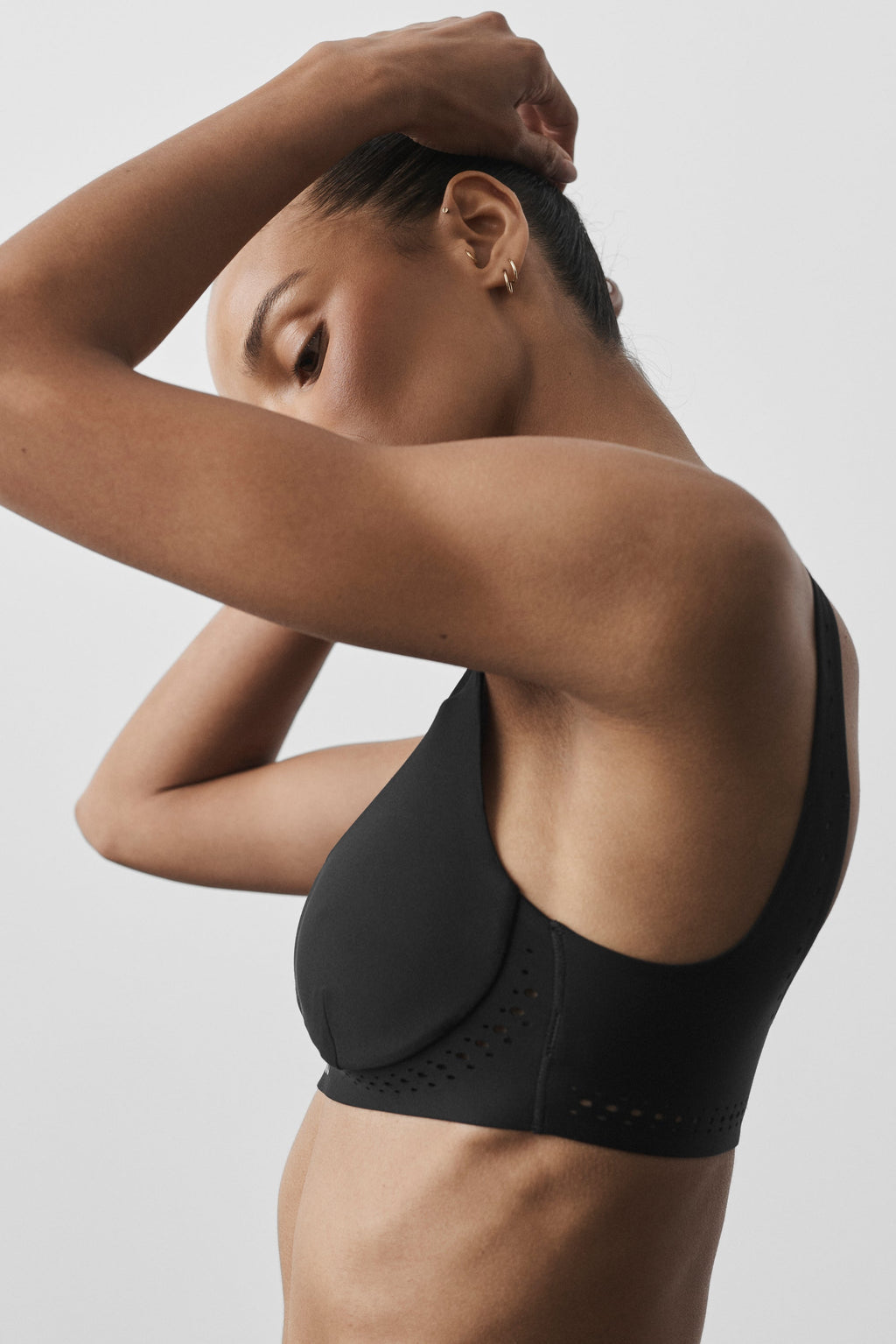 Airlift Superstar Bra - Black