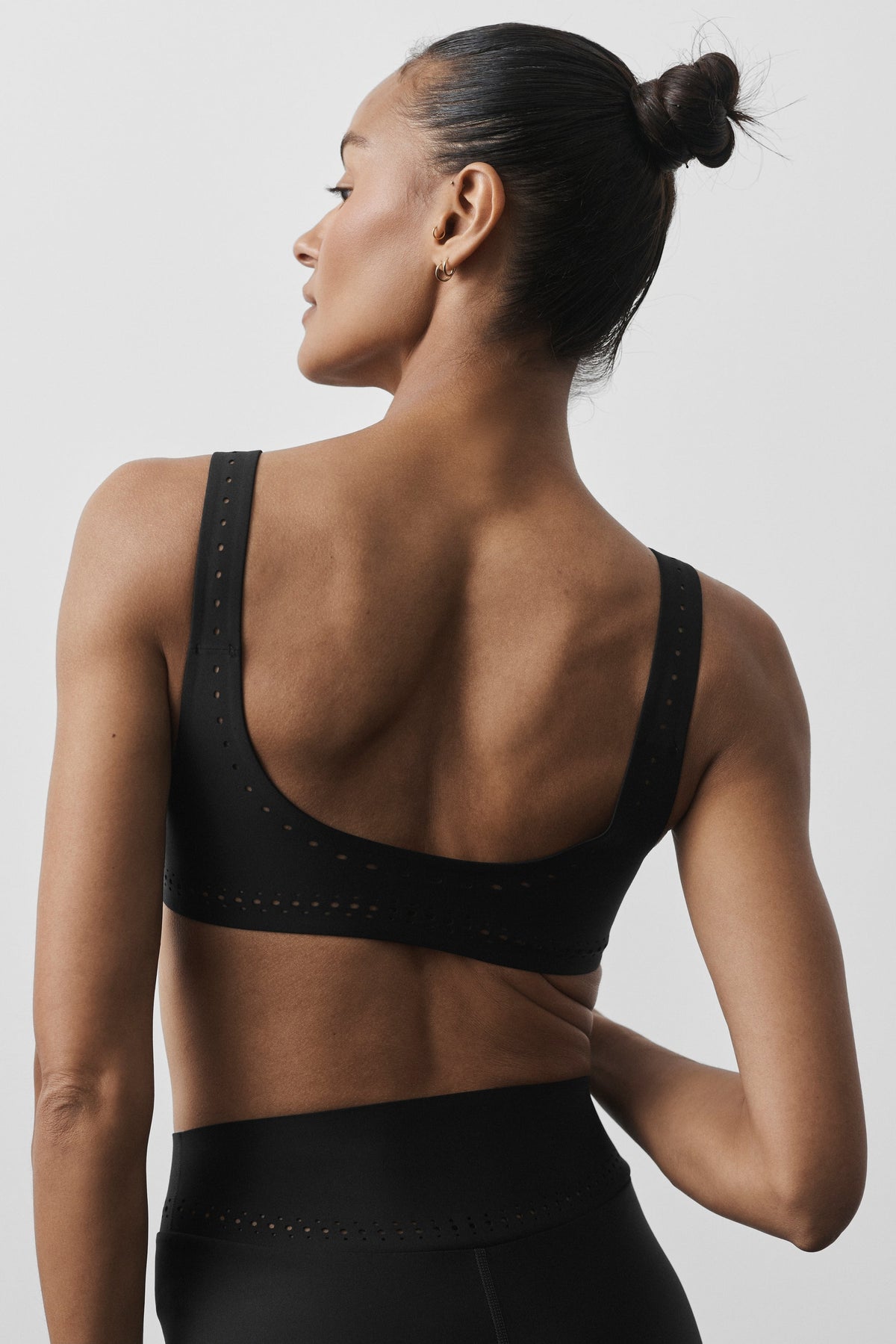 Airlift Superstar Bra - Black
